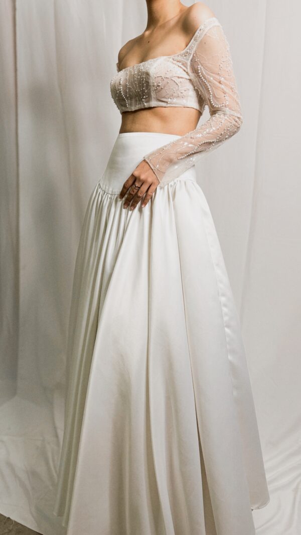 Leah Bralette - Jeane Skirt - Image 2