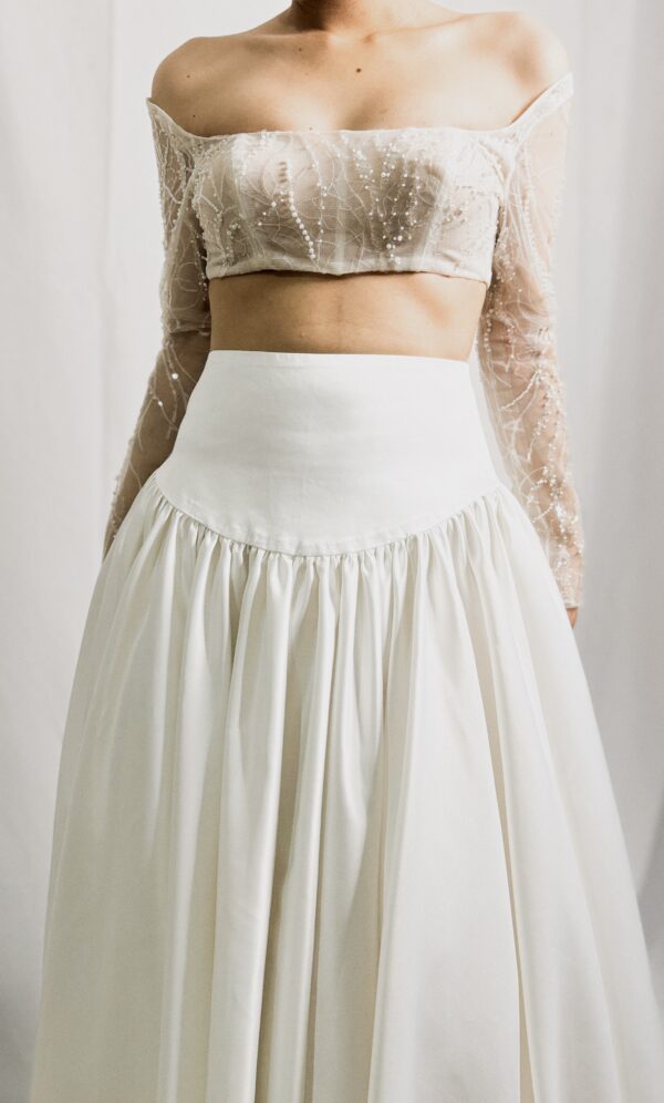 Leah Bralette - Jeane Skirt - Image 3