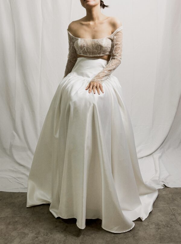 Leah Bralette - Jeane Skirt - Image 6