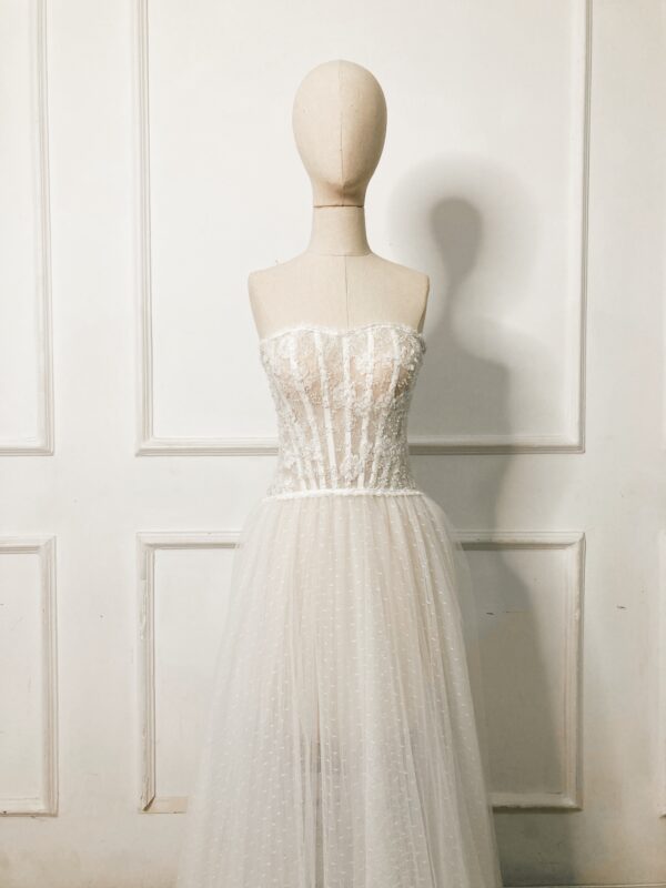 Irish Bridal Robes