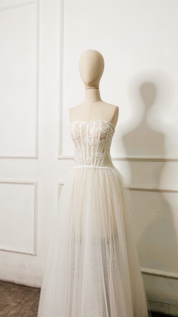 Irish Bridal Robes - Image 2
