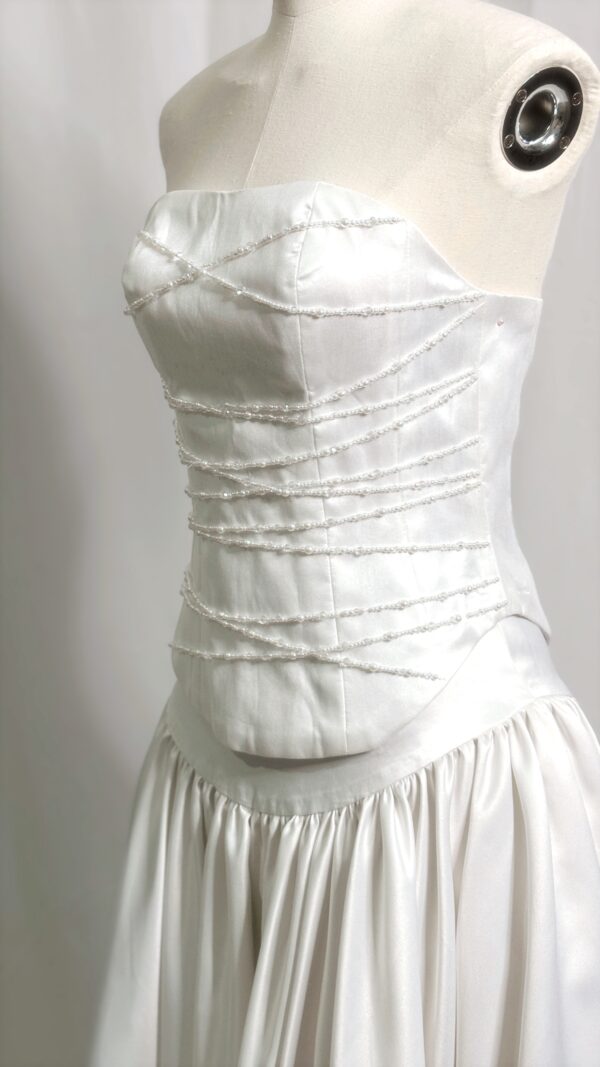 Firly Bustier - Blazer - Image 2