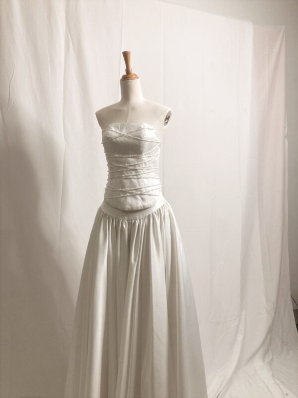 Firly Bustier - Blazer