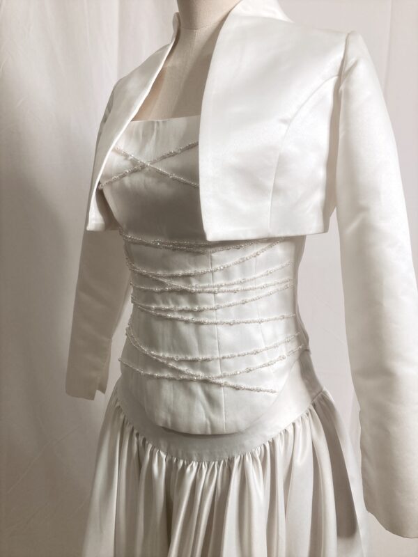 Firly Bustier - Blazer - Image 4