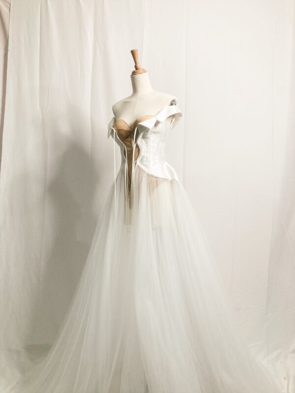 Anna Bridal Robes